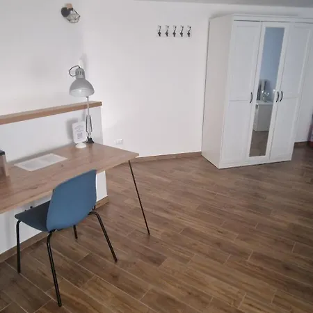 Apartment La Lampara *