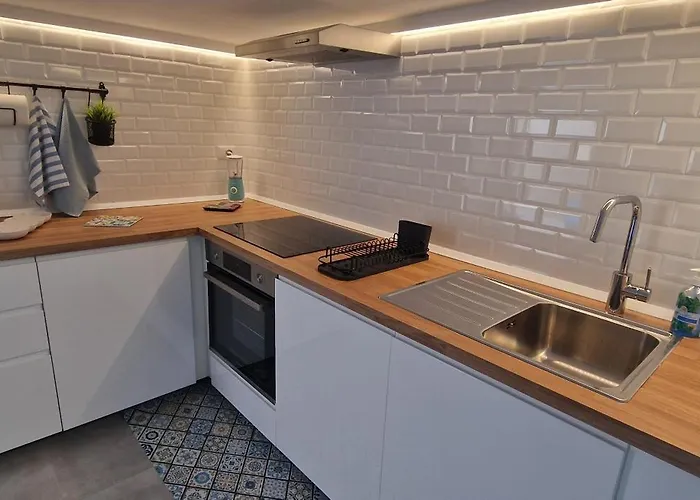 Apartamento La Lampara *