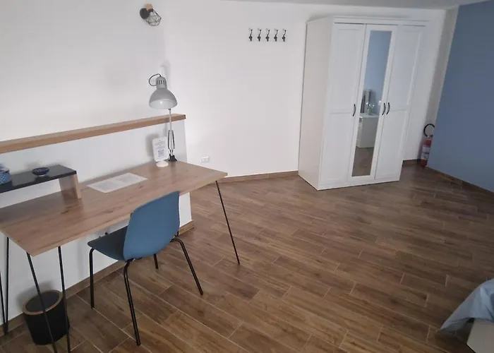 Apartamento La Lampara *